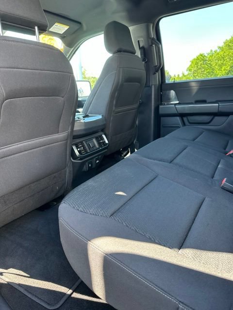 Used 2023 Ford F150 XLT w/ Equipment Group 302A High AWD/4WD image 11