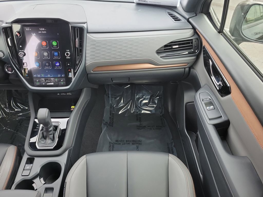 Certified 2025 Subaru Forester Sport w/ Popular Package #1 image 15