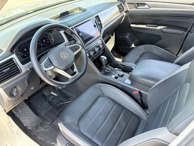 Used 2021 Volkswagen Atlas SEL Premium AWD/4WD image 5