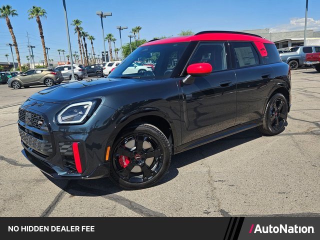 New 2027 MINI Cooper Countryman John Cooper Works
