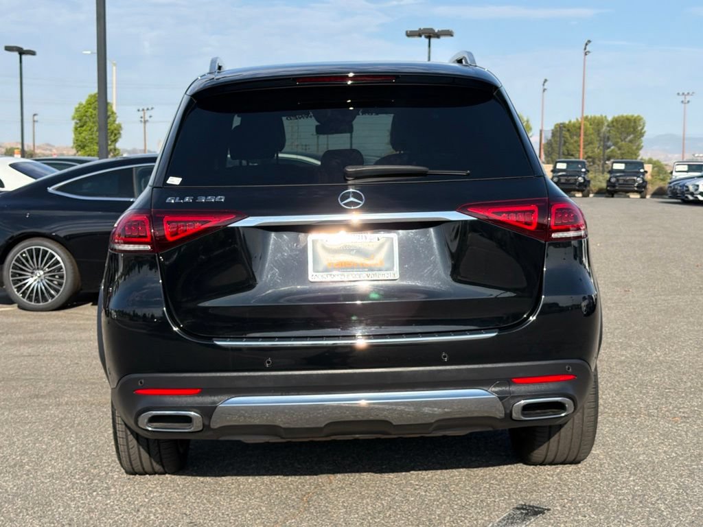 Certified 2021 Mercedes-Benz GLE 350 image 9