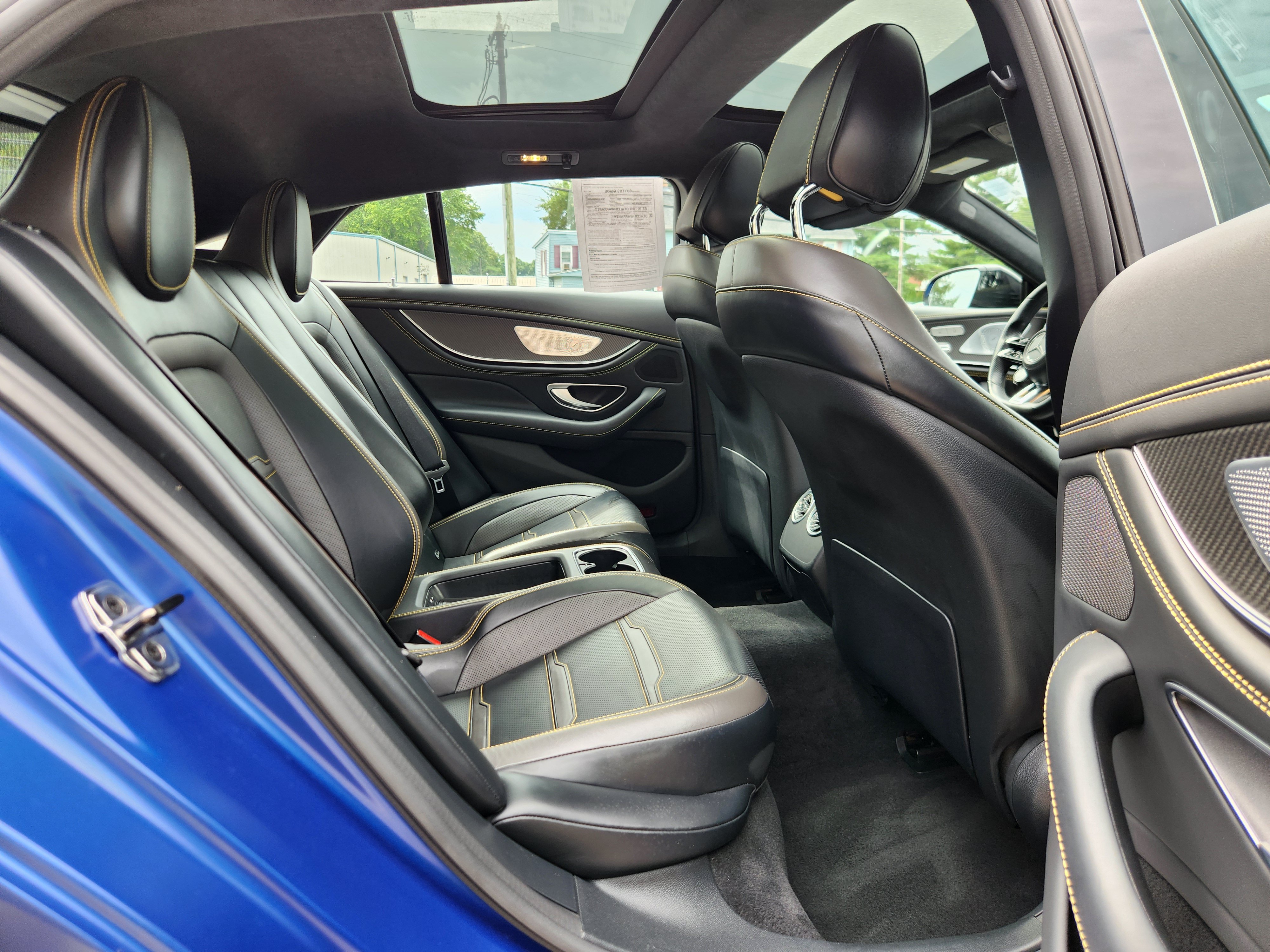 Used 2022 Mercedes-Benz AMG GT 53 image 37