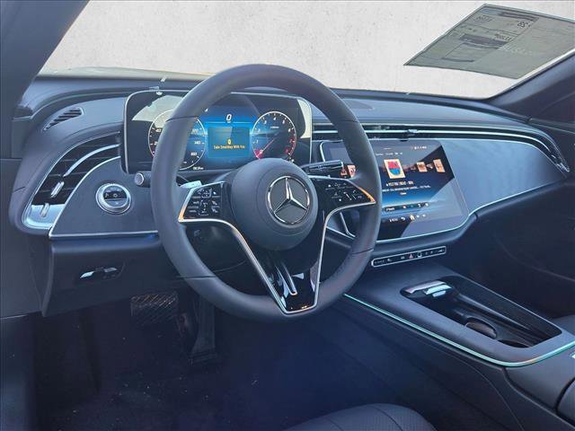New 2026 Mercedes-Benz E 350 Sedan image 3