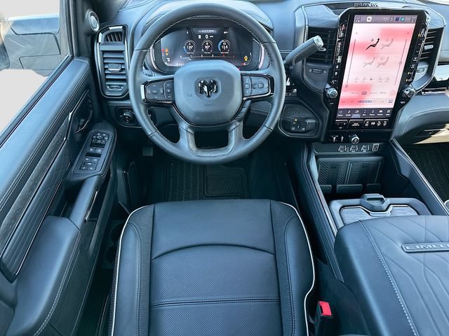 New 2026 RAM 2500 Limited AWD/4WD image 17