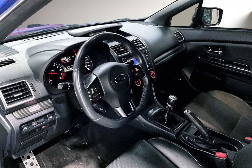 Used 2020 Subaru WRX Limited image 17