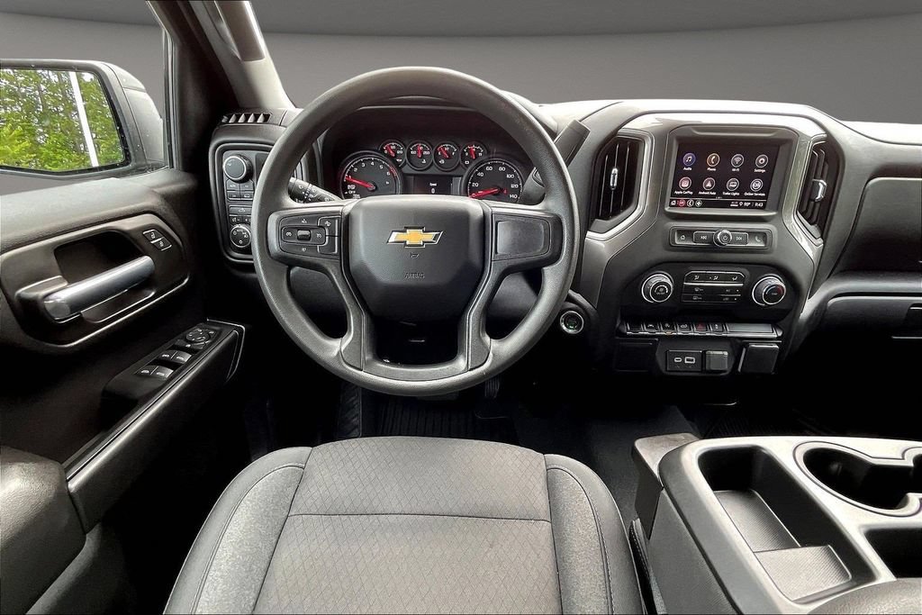 Used 2026 Chevrolet Silverado 1500 Custom AWD/4WD image 12