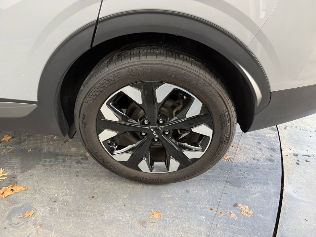 Used 2024 Kia Sportage X-Line w/ X-Line Premium Package image 38