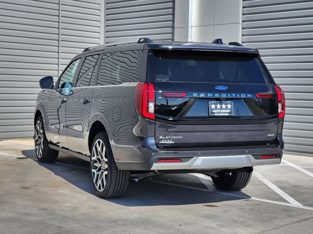 New 2026 Ford Expedition Max Platinum AWD/4WD image 3