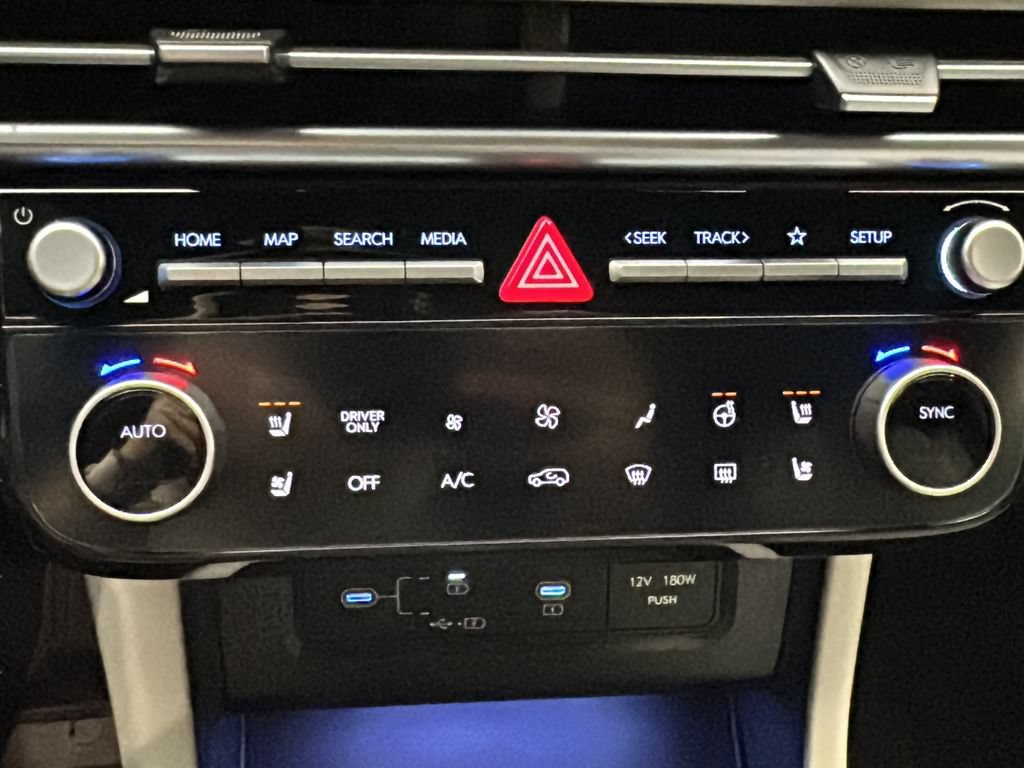 New 2026 Hyundai Tucson Limited AWD/4WD image 27
