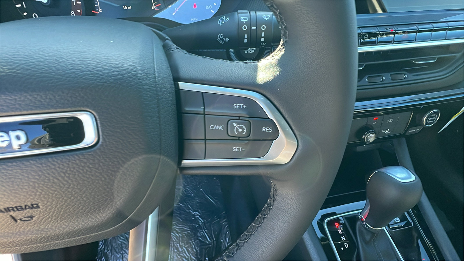 New 2026 Jeep Compass Latitude AWD/4WD image 23
