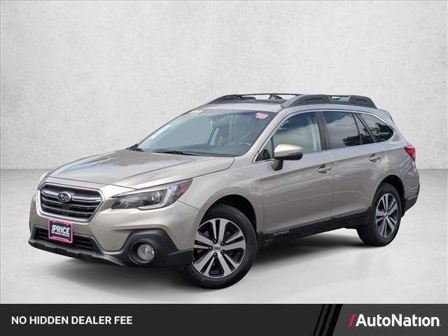 Used 2018 Subaru Outback 3.6R Limited