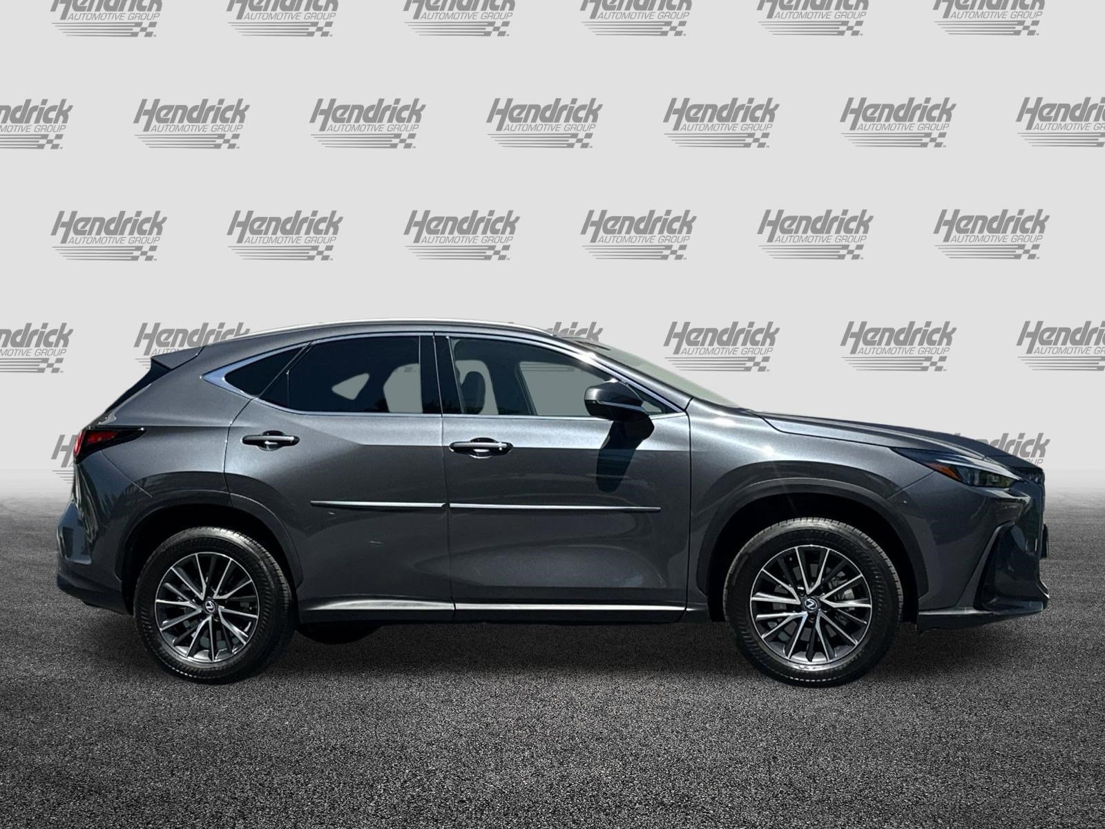 Certified 2024 Lexus NX 350 AWD image 3