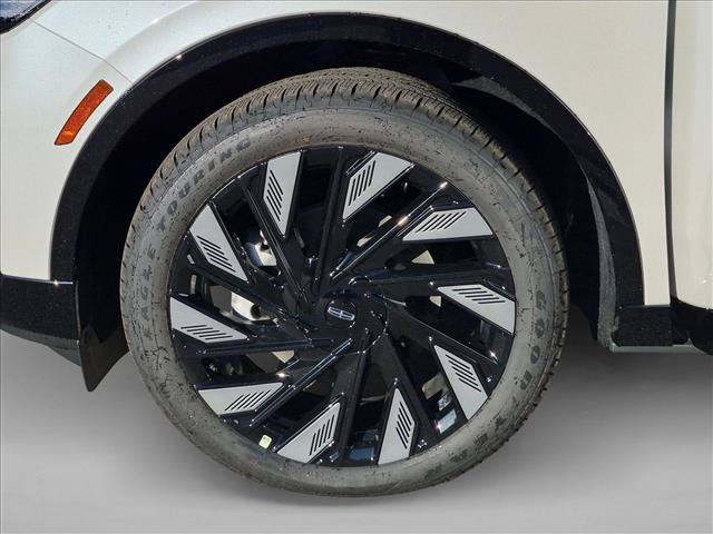 New 2026 Lincoln Nautilus Reserve w/ Jet Appearance Package AWD/4WD image 16