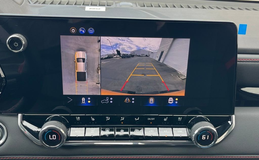 New 2026 Chevrolet Colorado Z71 w/ Technology Package image 20