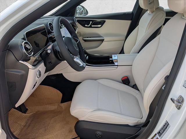 New 2026 Mercedes-Benz C 300 4MATIC Sedan image 4