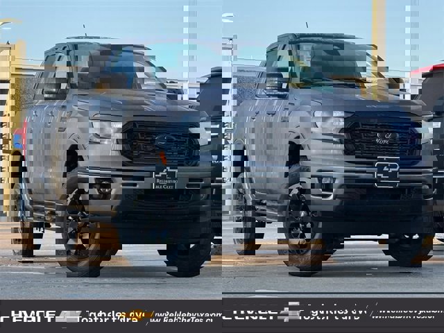 Used 2023 Ford Ranger XLT w/ Equipment Group 301A Mid image 2