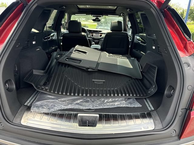 New 2026 Cadillac XT5 Premium Luxury w/ Driver Assist Package AWD/4WD image 5