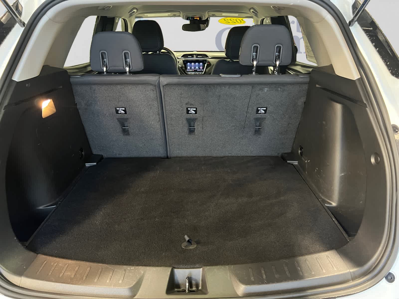 Used 2022 Chevrolet TrailBlazer LT w/ Convenience Package FWD image 7