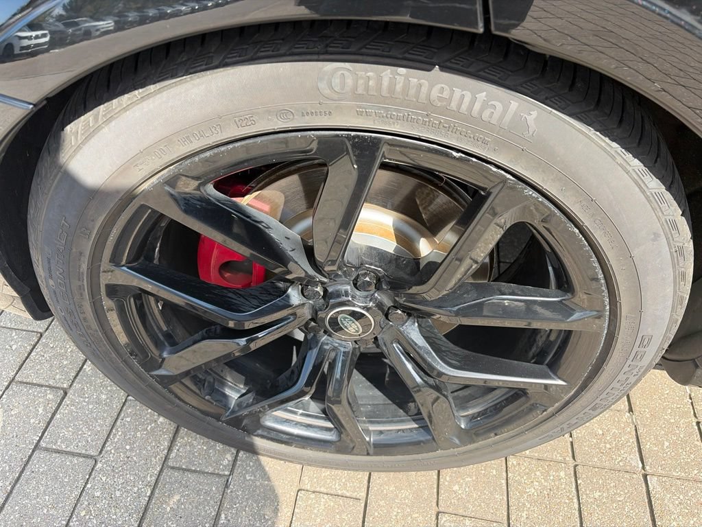 Used 2022 Land Rover Range Rover Sport SVR AWD/4WD image 11