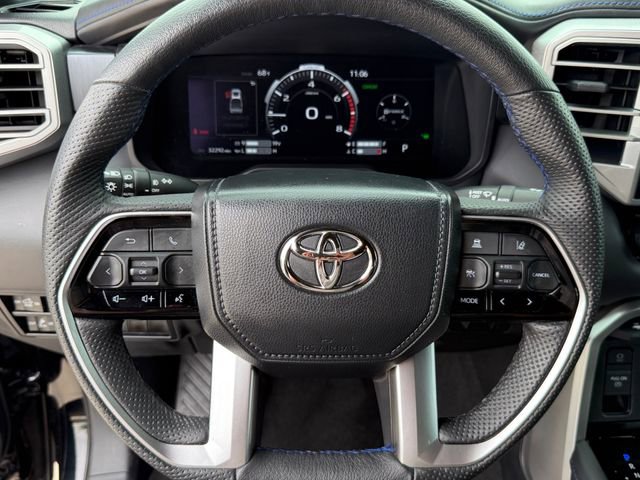 Used 2023 Toyota Tundra Platinum w/ Advanced Package AWD/4WD image 13