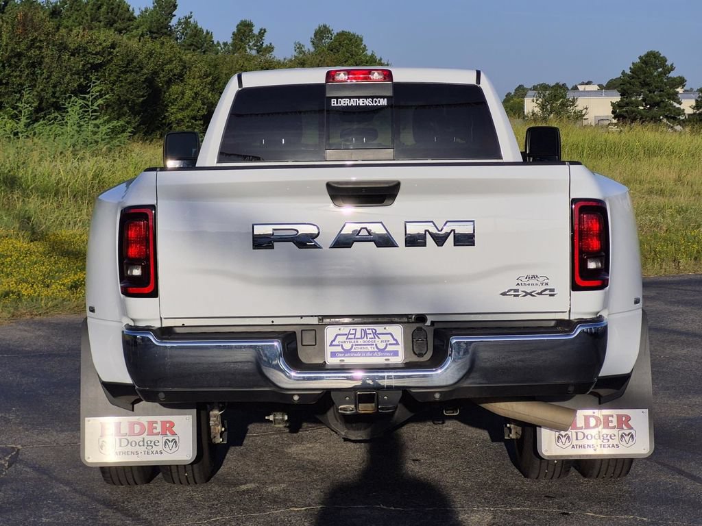 Used 2026 RAM 3500 Tradesman AWD/4WD image 5