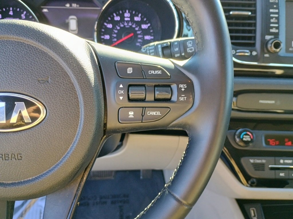 Used 2020 Kia Sedona EX w/ EX Premium Package image 27