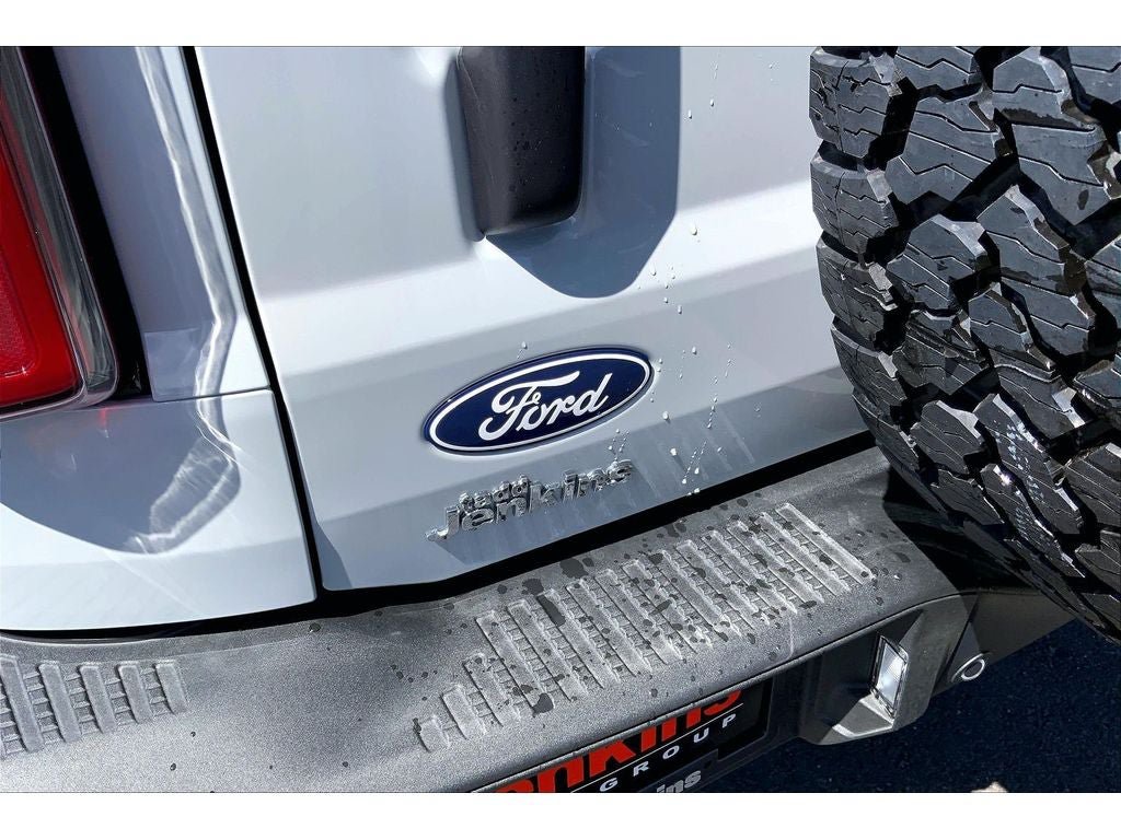 Used 2026 Ford Bronco Badlands AWD/4WD image 8