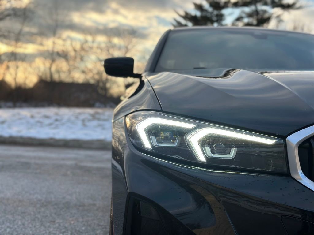 Certified 2023 BMW 330i xDrive Sedan w/ Premium Package image 10