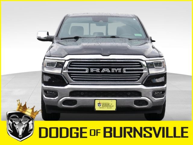 Used 2023 RAM 1500 Laramie AWD/4WD image 2