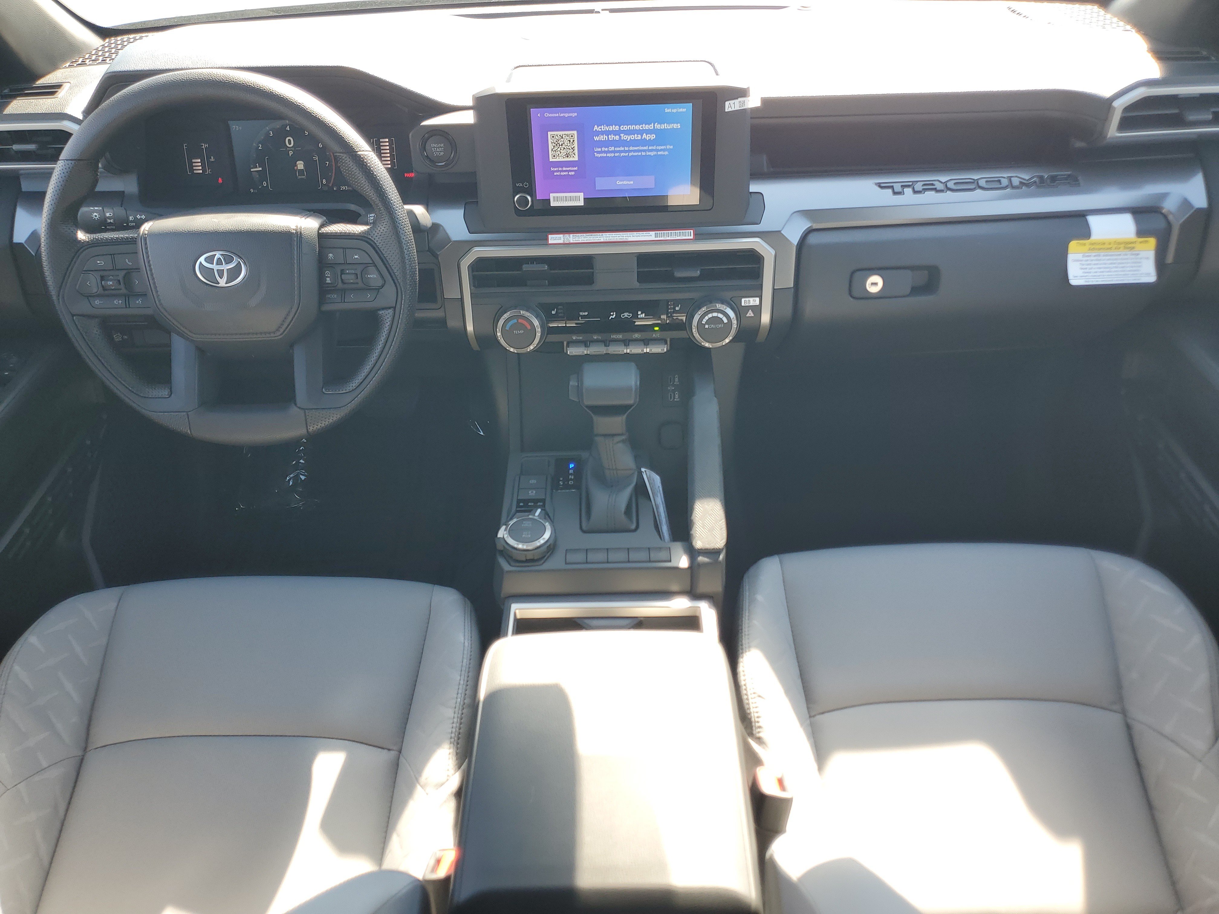 New 2026 Toyota Tacoma SR5 AWD/4WD image 13