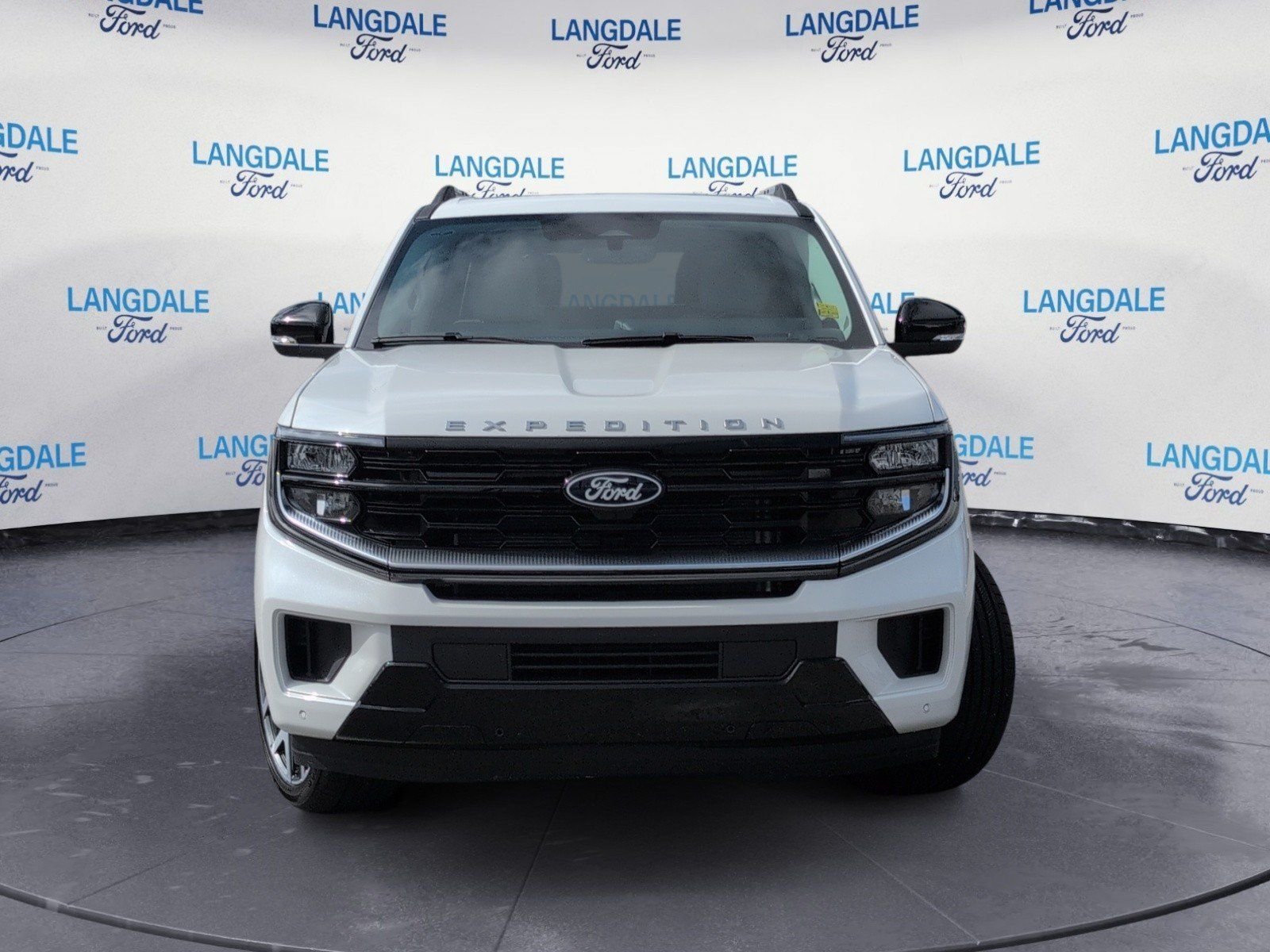 New 2027 Ford Expedition Platinum w/ Platinum Ultimate Package AWD/4WD image 12