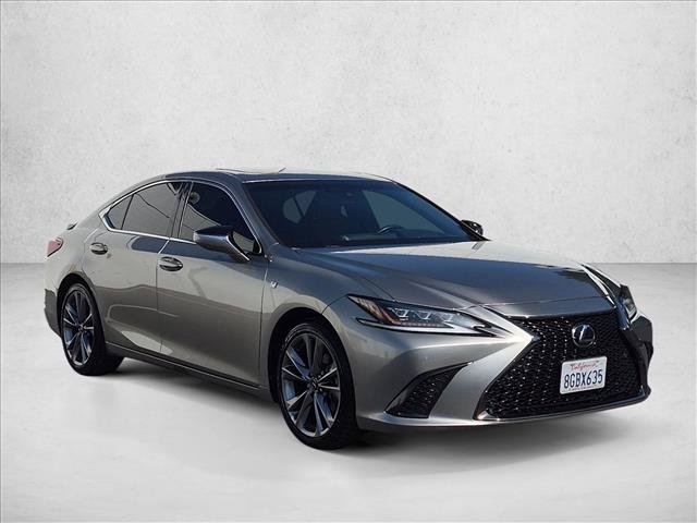 Used 2019 Lexus ES 350 F Sport w/ Accessory Package 2 FWD image 3