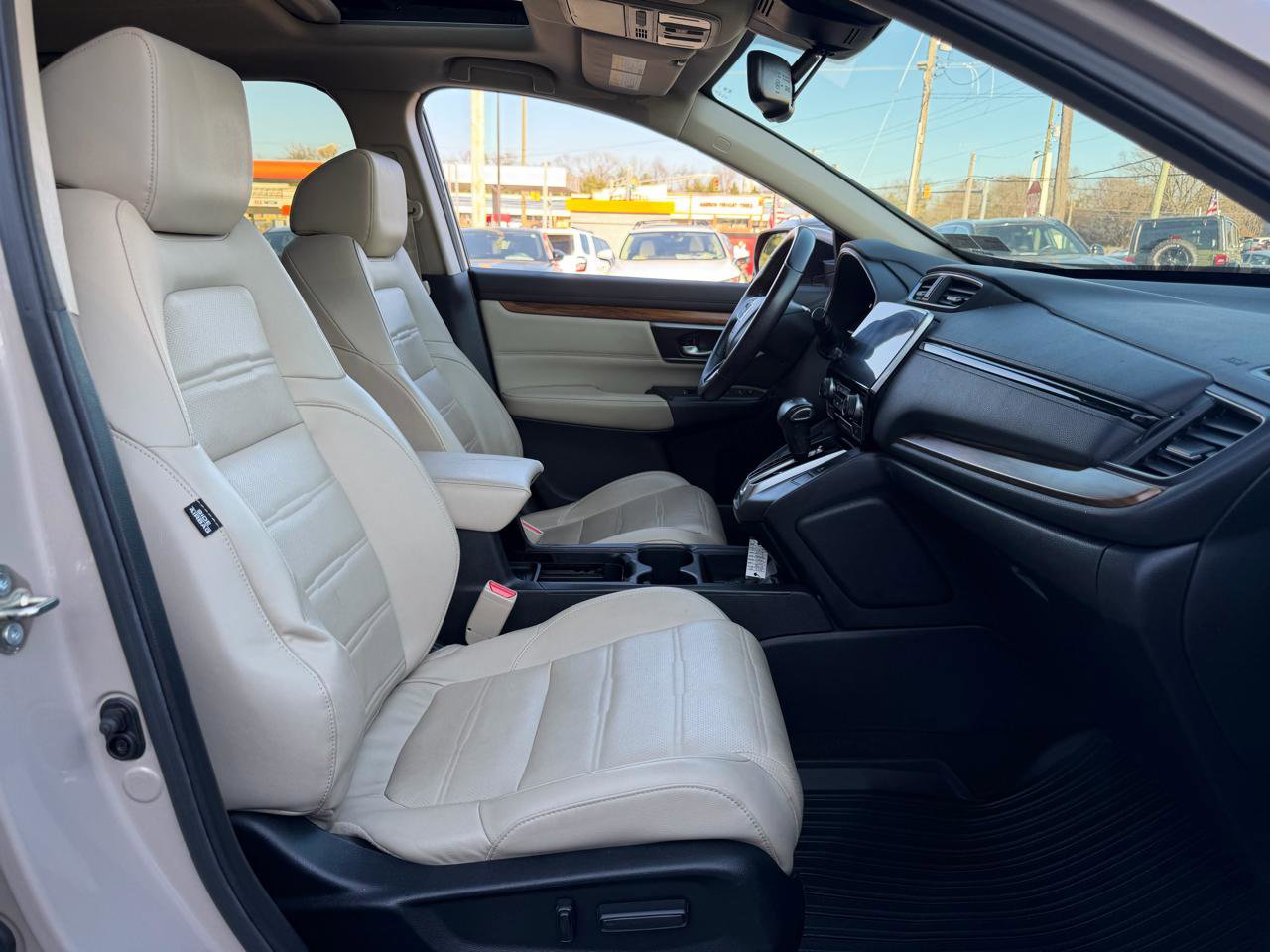 Used 2017 Honda CR-V EX-L image 22