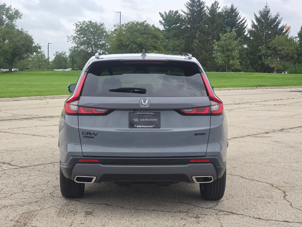 New 2026 Honda CR-V Sport image 16