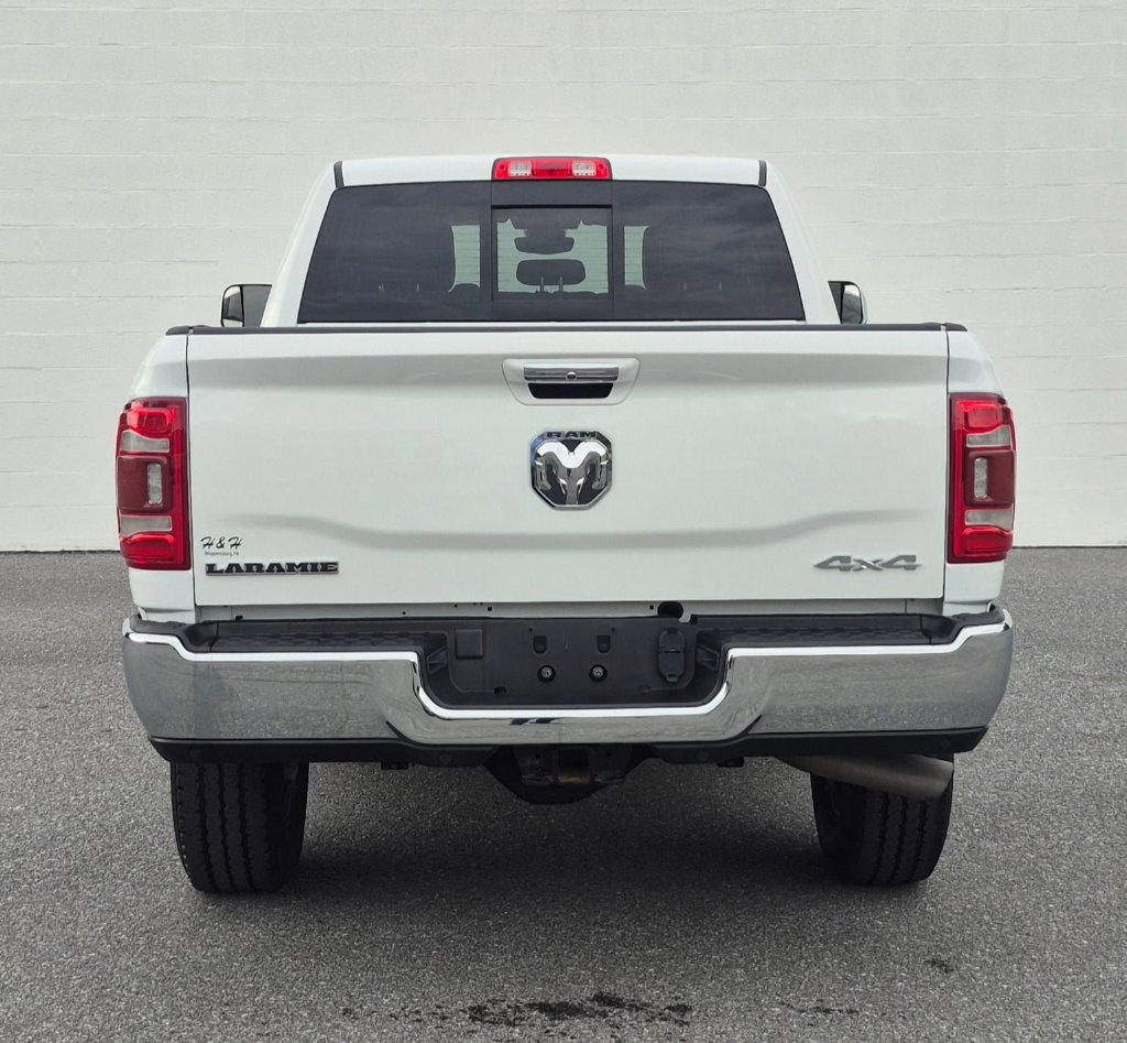 Used 2022 RAM 2500 Laramie AWD/4WD image 16