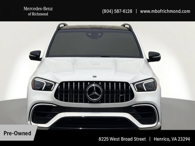 Used 2021 Mercedes-Benz GLE 63 AMG S image 10