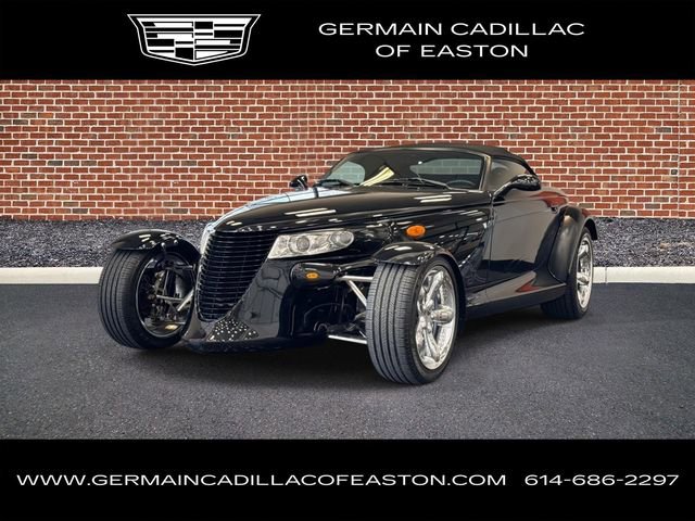 Used 2000 Plymouth Prowler Coupe