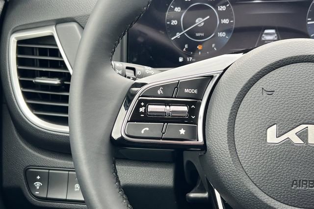 New 2026 Kia Seltos EX image 29