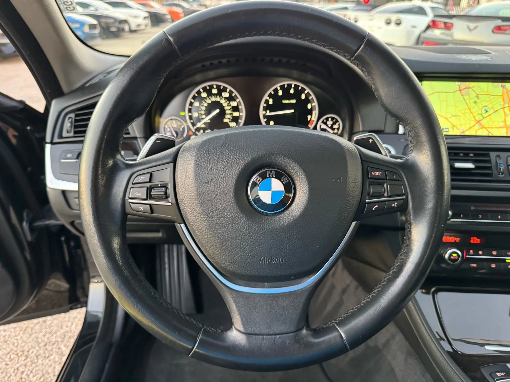 Used 2016 BMW 528i Sedan image 30