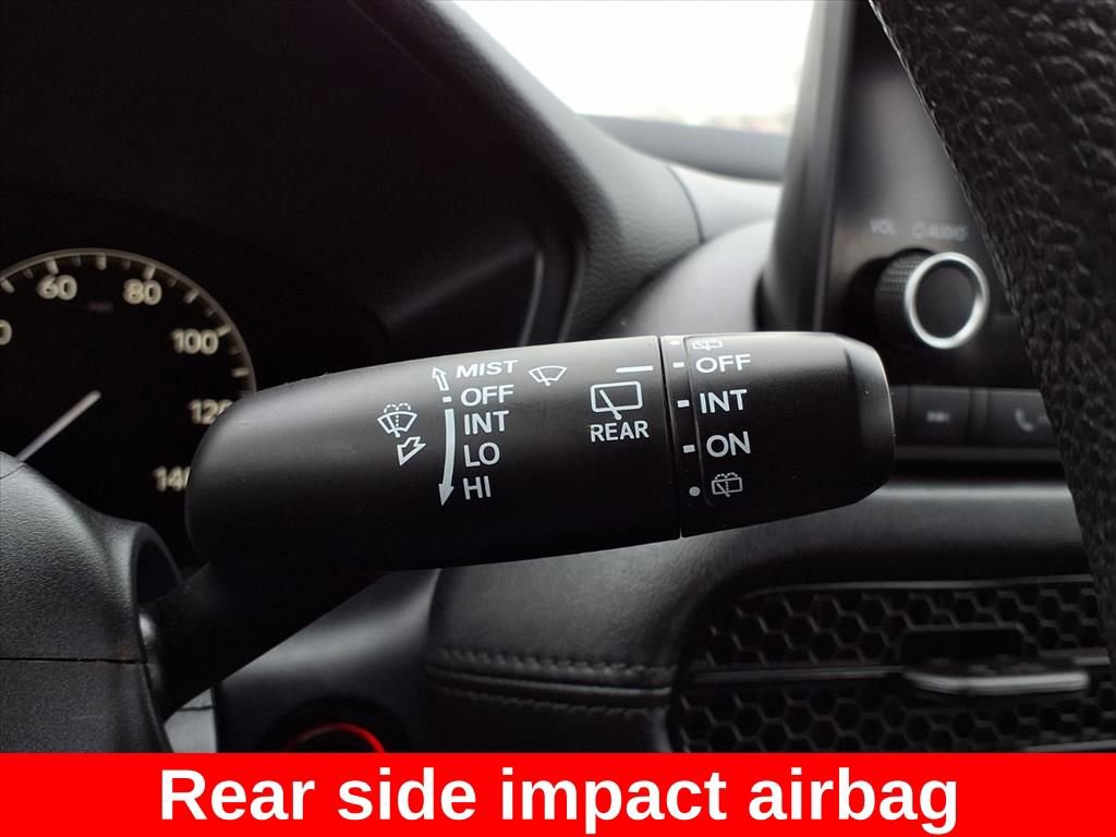 Used 2024 Honda HR-V LX image 17