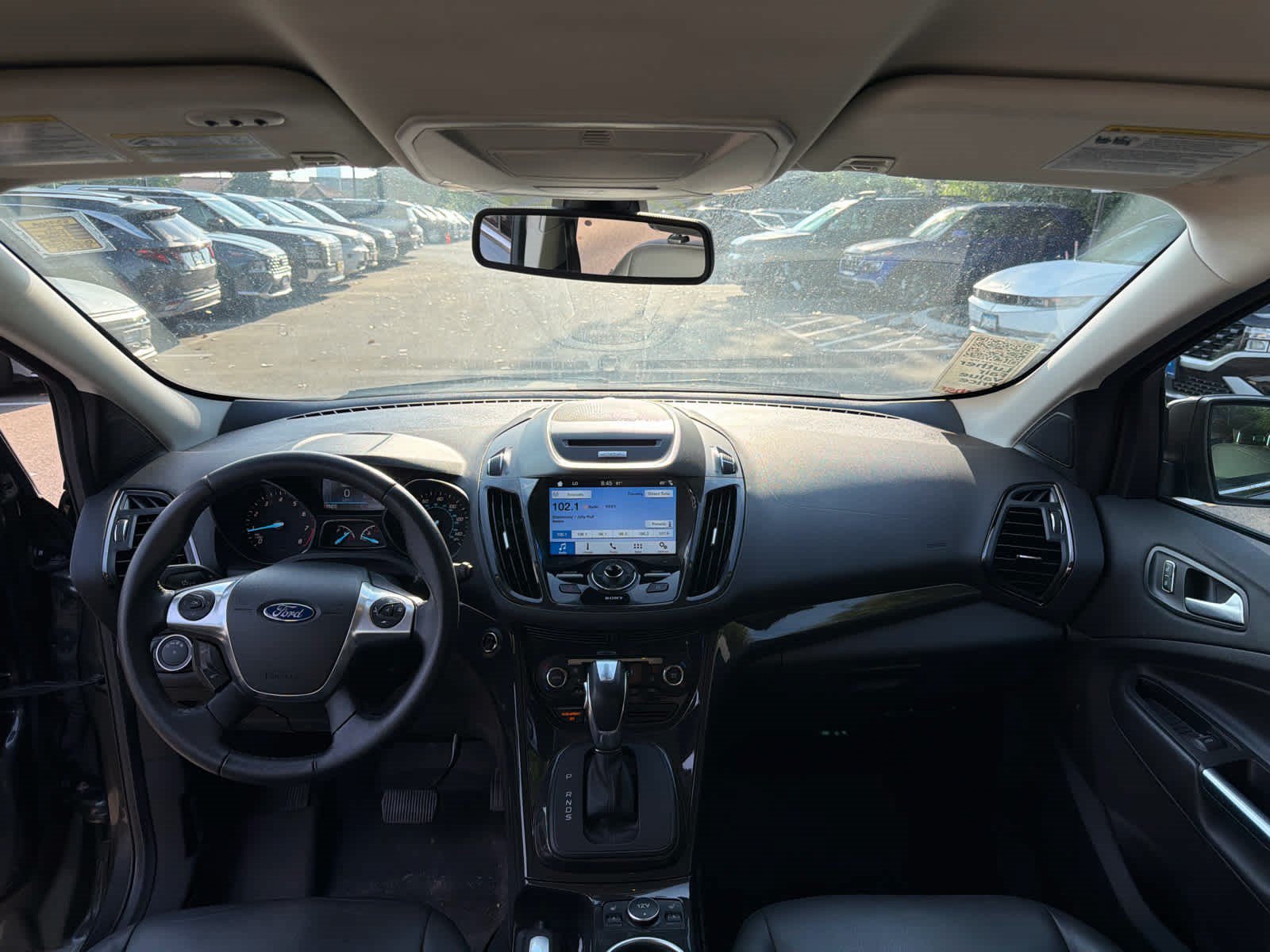 Used 2016 Ford Escape Titanium AWD/4WD image 7