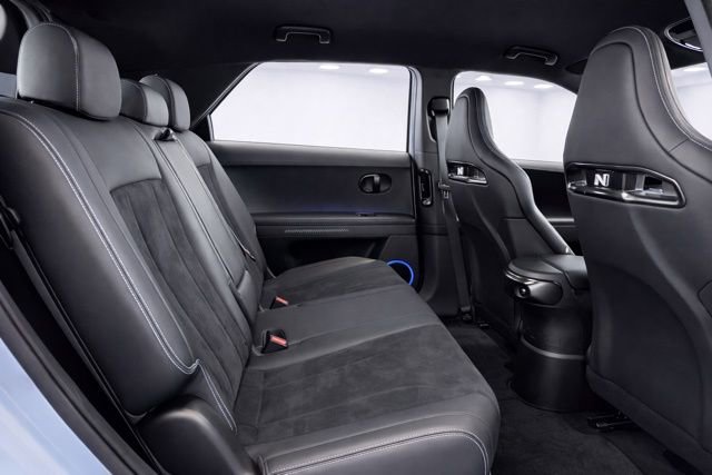 Used 2025 Hyundai Ioniq 5 N image 18