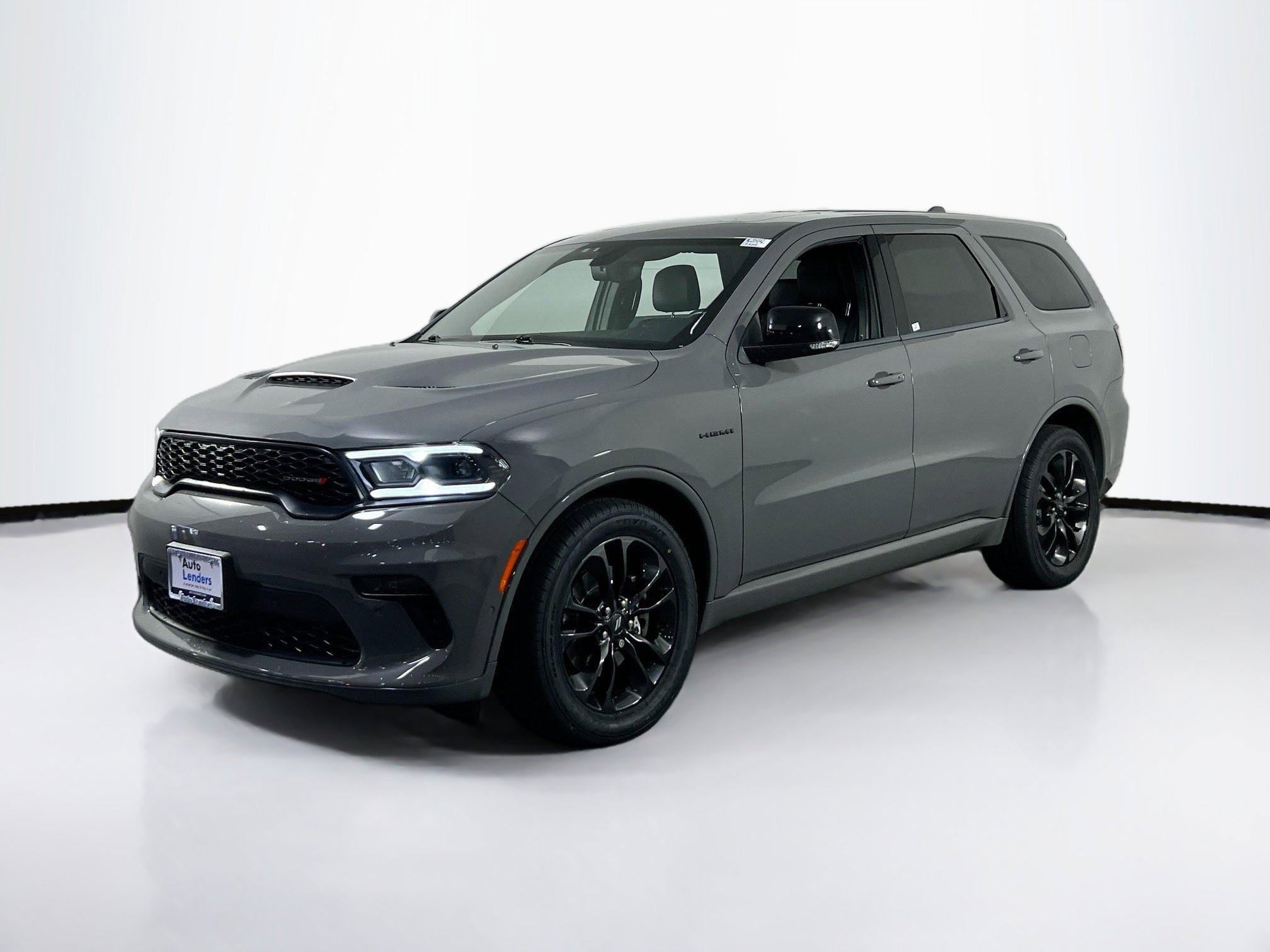 Used 2022 Dodge Durango R/T w/ Blacktop Package image 1