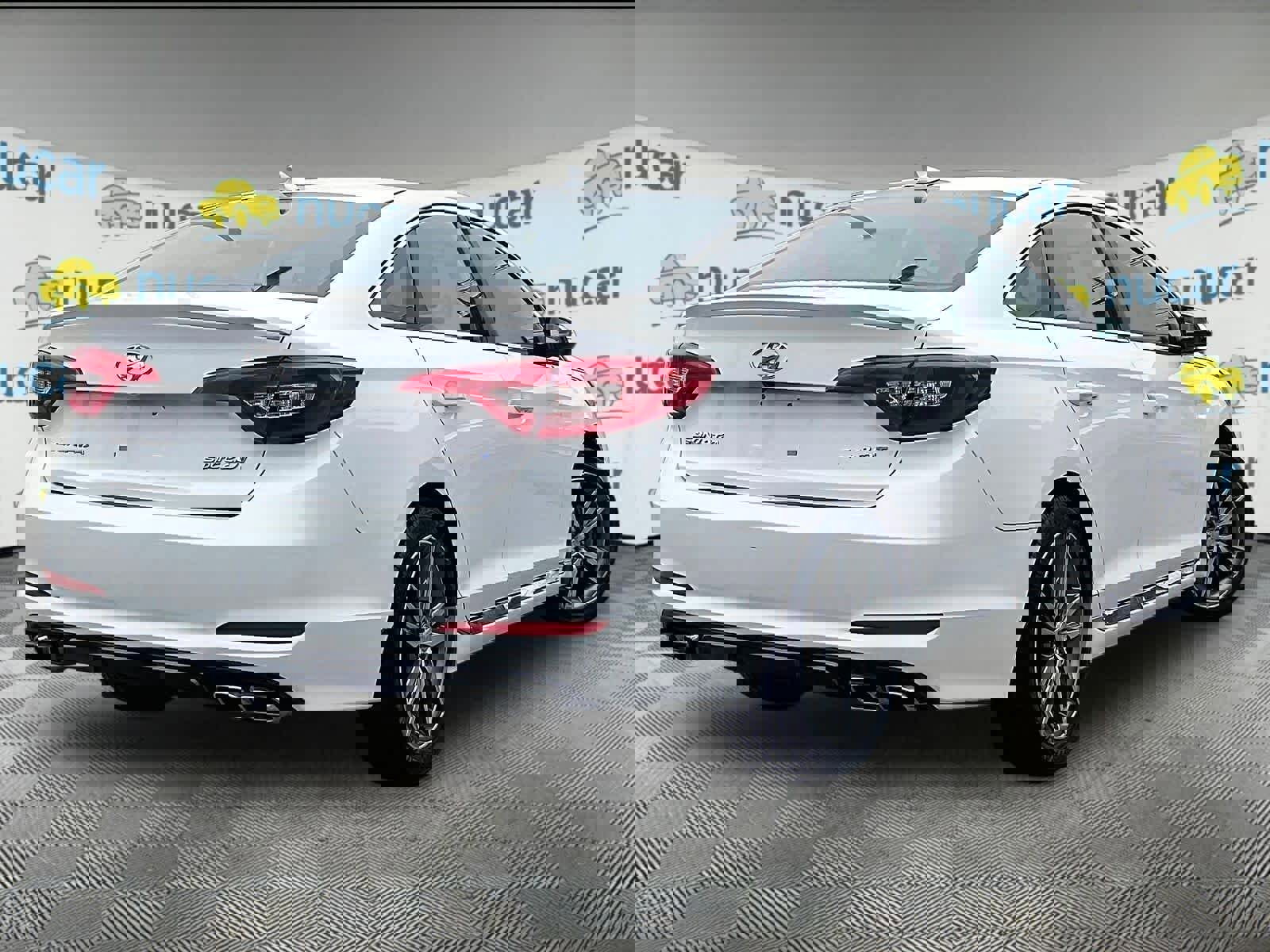 Used 2017 Hyundai Sonata Sport 2.0T image 6