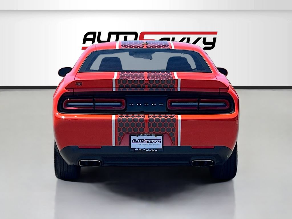 Used 2021 Dodge Challenger GT RWD image 6