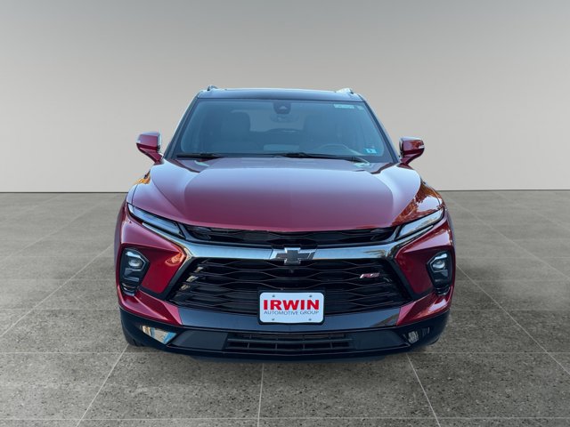 Used 2025 Chevrolet Blazer RS w/ Driver Confidence II Package AWD/4WD image 8