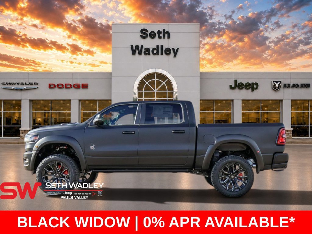 New 2026 RAM 1500 Big Horn AWD/4WD image 4