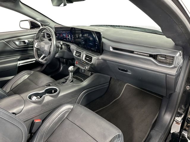 Used 2024 Ford Mustang Premium RWD image 30