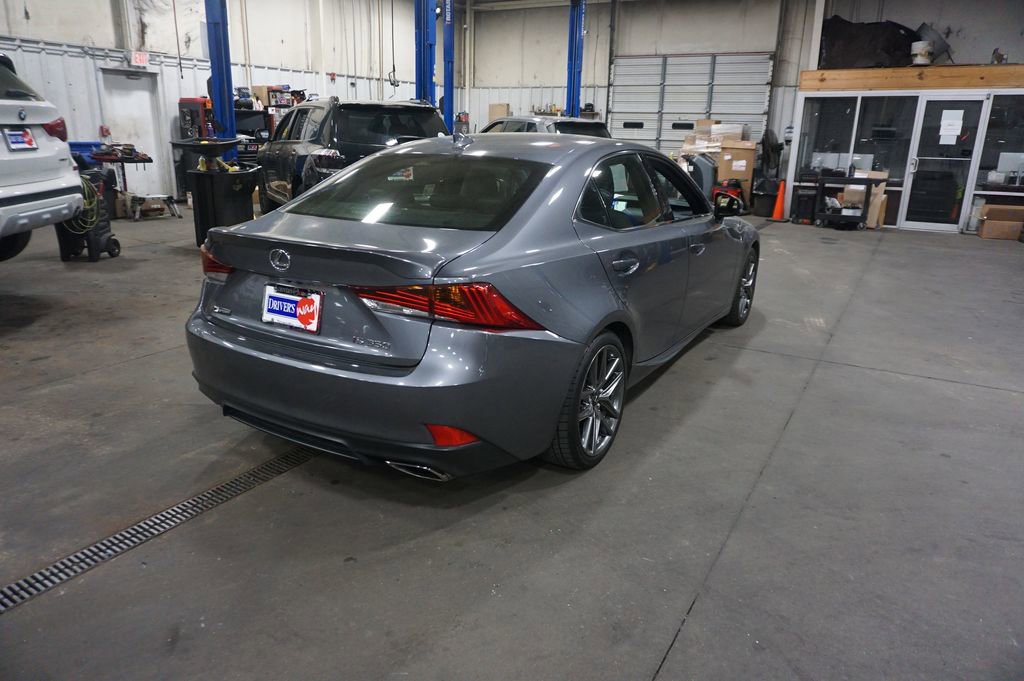 Used 2017 Lexus IS 350 F Sport w/ F Sport Package image 21
