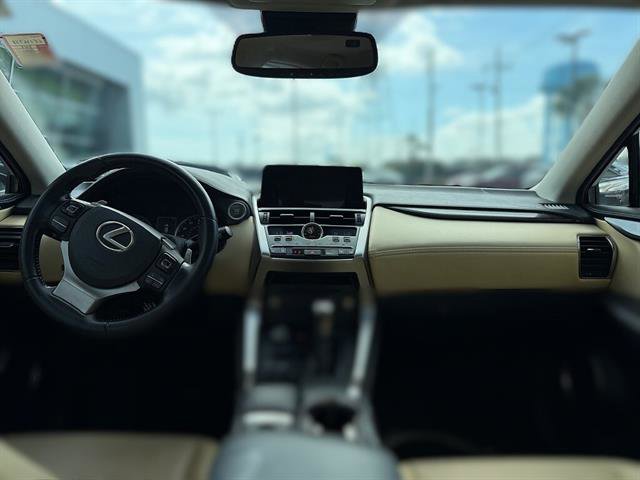 Used 2019 Lexus NX 300 FWD w/ Comfort Package image 11